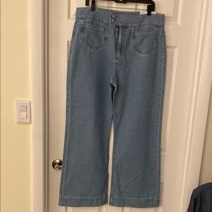 Classic Blue Women's Jeans